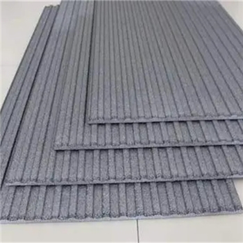 石(shi)墨地面隔聲闆