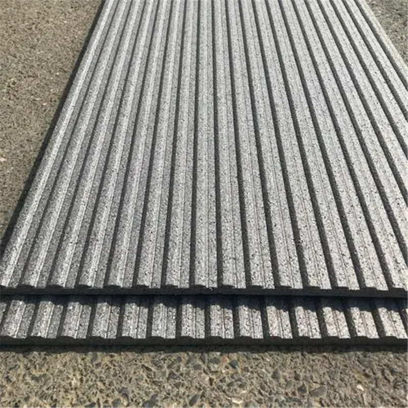 石墨地(di)面隔聲(shēng)闆