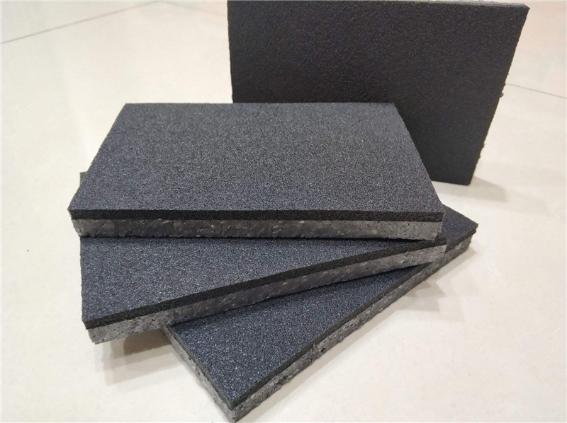 石墨地(dì)面隔聲闆(pǎn)