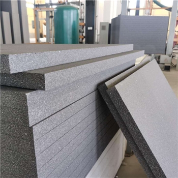 石(shi)墨聚苯闆